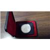 Image 3 : 1976 Specimen silver dollar. Centennial of the completion of the Library of Parliament. Cased.