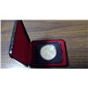 Image 3 : 1978 Specimen silver dollar. Commonwealth Games in Edmonton. Cased.