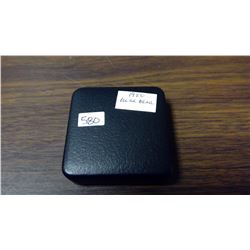 1980 Specimen silver dollar. Centenary of the transfer of the Arctic islands from the British govern