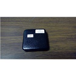 1983 Proof silver dollar. World University Games in Edmonton. Ultra Heavy Cameo. Cased.