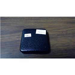 1984 Proof silver dollar. Toronto Sesquicentennial 1834-1984. Ultra Heavy Cameo. Cased.