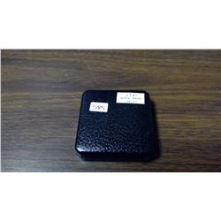 1985 Proof silver dollar. National Parks Centennial with moose. Ultra Heavy Cameo. Cased.