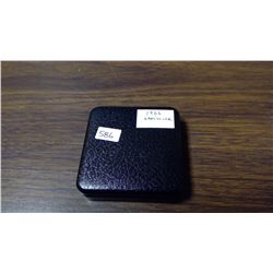 1986 Proof silver dollar. Centennial of the founding of Vancouver and the arrival of the first trans