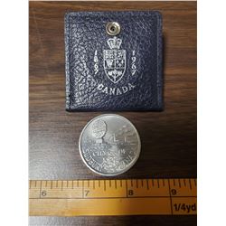 1867-1967 CITY OF SUDBURY TOKEN