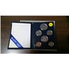 Image 2 : 1985 BRILLIANT UNCIRCULATED SIX COIN SET