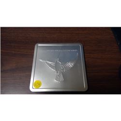 1999 CANADA POST OFFICIAL MILLENIUM KEEPSAKE