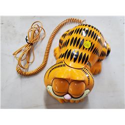 TYCO GARFIELD TELEPHONE