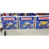 Image 1 : 3 NEW IN BOX MECCANO - 101 & 103 PIECES EACH
