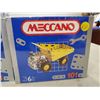 Image 2 : 3 NEW IN BOX MECCANO - 101 & 103 PIECES EACH