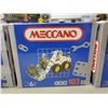 Image 3 : 3 NEW IN BOX MECCANO - 101 & 103 PIECES EACH