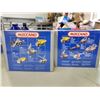 Image 4 : 3 NEW IN BOX MECCANO - 101 & 103 PIECES EACH
