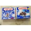 Image 1 : 2 NEW IN BOX MECCANO