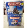 Image 1 : 2 NEW IN BOX MECCANO SETS - 503 & 303 PIECES