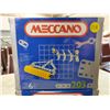 Image 3 : 2 BOXES OF MECCANO TOYS