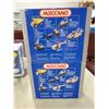 Image 2 : 2 BOXES OF MECCANO - 301 & 302 PIECES, HELICOPTER & TRUCK