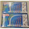 Image 2 : 2 X 136 PIECE MECCANO SETS - AGES 8-12