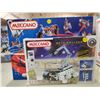 Image 1 : 2 BOXES OF MECCANO METACRUISER MOTION SYSTEM 7530