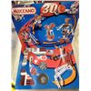 Image 4 : 2 BOXES OF MECCANO METACRUISER MOTION SYSTEM 7530