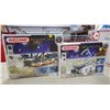 Image 1 : MECCANO DETECTOR UNIT & META CRUISER (NEW IN BOX)