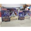 Image 5 : MECCANO DETECTOR UNIT & META CRUISER (NEW IN BOX)