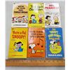 Image 1 : SIX PEANUTS COMICS