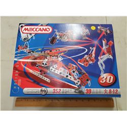 MECCANO MOTION SYSTEM IN BOX - 352 PIECES