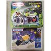 Image 1 : 2 BOXES MECCANO 5007 ACTION TROOPERS & 4810 DEFENDER
