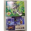 Image 2 : 2 BOXES MECCANO 5007 ACTION TROOPERS & 4810 DEFENDER