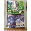 Image 2 : 2 BOXES MECCANO 5007 ACTION TROOPERS & 4810 DEFENDER