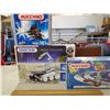 Image 2 : 3 BOXES MECCANO - META CRUISER, ETC.