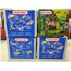Image 2 : 4 BOXES OF MECCANO