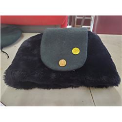 MENS FUR HAT - 7.25"