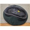 Image 2 : BERET CAP - GREEN, SIZE 7