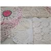 Image 2 : LOT OF DOLLIES AND ASSORTED TABLE COVERS