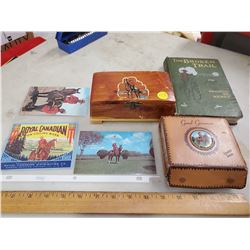 LOT OF RCMP COLLECTIBLES