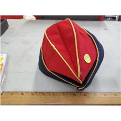 HAT - HAMILTON UNIFORM CAP COMPANY LTD - 7 1/8