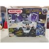 Image 1 : 1 EXTRA LARGE BOX MECCANO 4850 SPACEBASE WITH MOTOR -685 PIECES