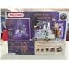Image 2 : 1 EXTRA LARGE BOX MECCANO 4850 SPACEBASE WITH MOTOR -685 PIECES