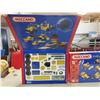 Image 2 : 2 BOXES MECCANO - 353 PIECES, 148 PARTS