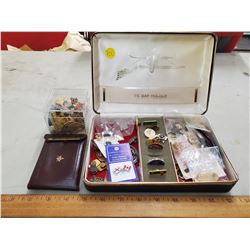 LOT OF COLLECTOR PINS