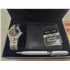 Image 2 : FOUNTAIN PEN SET, WATCH & PEN SET