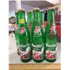 Image 1 : 6 VINTAGE MOUNTAIN DEW BOTTLES