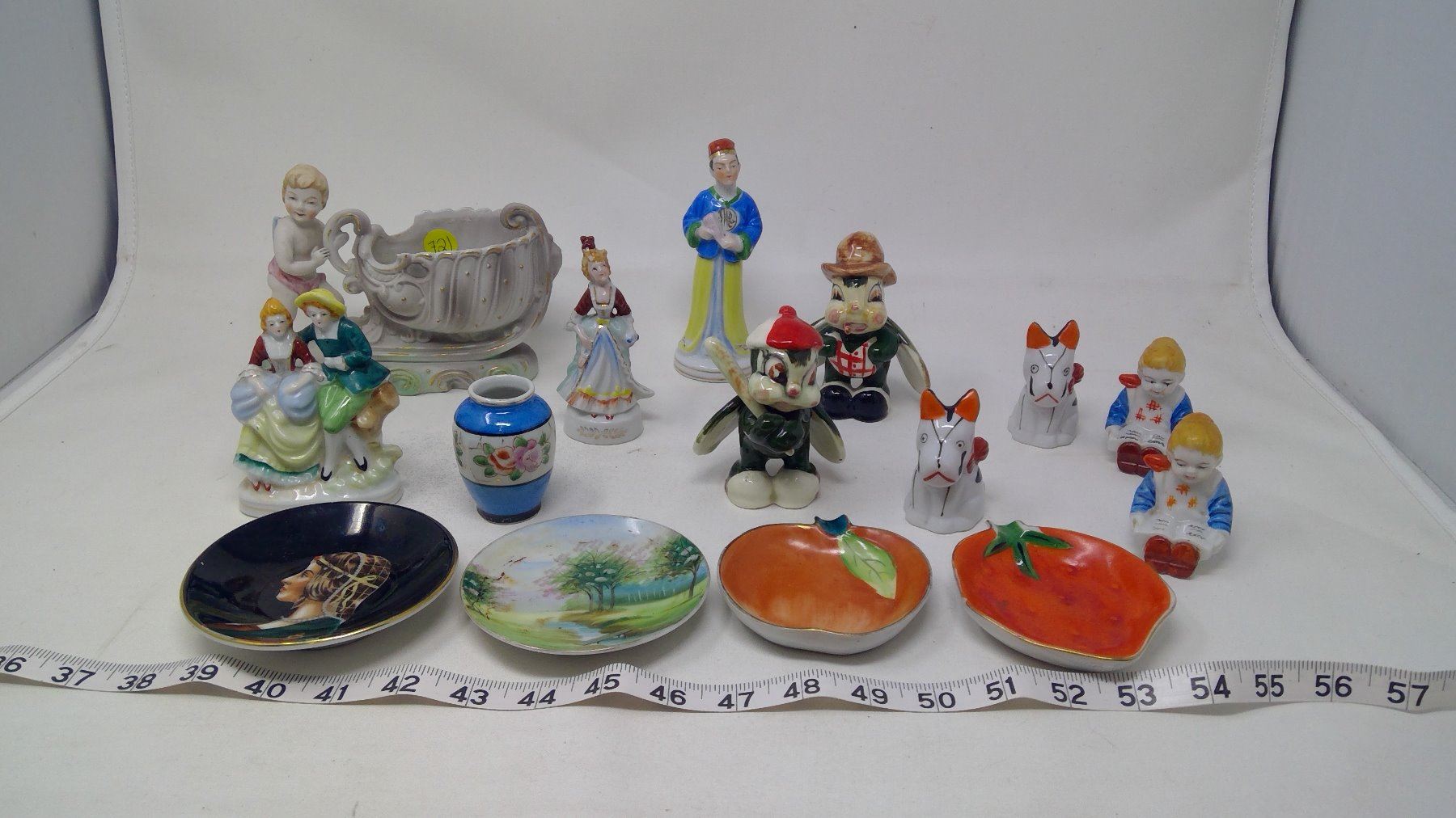 FIGURINES MADE IN OCCUPIED JAPAN Schmalz Auctions