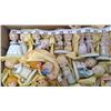 Image 2 : BOX OF ASSORTED FIGURINES
