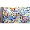 Image 4 : BOX OF ASSORTED FIGURINES