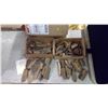 Image 1 : 2- BOXES OF PETRIFIED WOOD