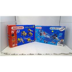 MECCANO TOYS (EVOLUTION) MULTI MODELS 20
