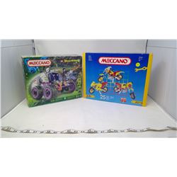 MECCANO TOYS ( PLAY SYSTEM 5006, 4016 SET)