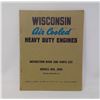 Image 1 : WISCONSIN AIR COOLED HEAVY DUTY ENGINE MANUAL