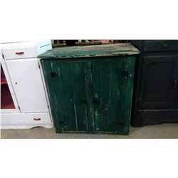 Elm 2 Door Cupboard (Loose top, project)